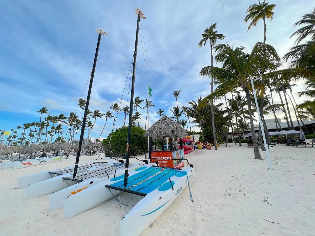Los Corales Villas And Suites - Beach Club, Spa, Restaurants 酒店 蓬塔卡纳