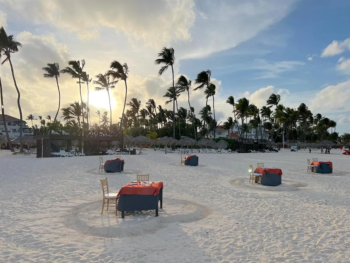 ***** 酒店 Los Corales Villas And Suites - Beach Club, Spa, Restaurants 多米尼加共和国