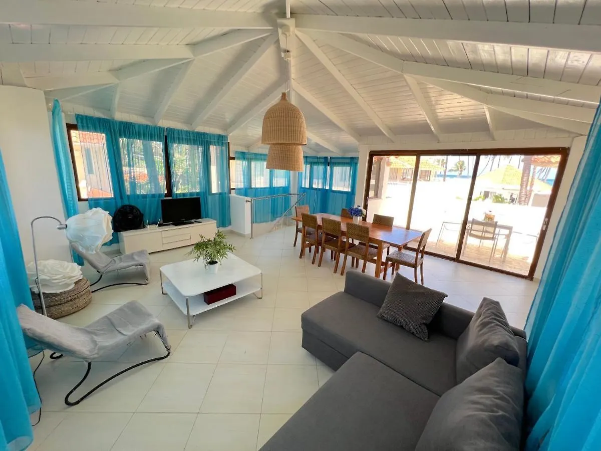Los Corales Villas And Suites - Beach Club, Spa, Restaurants Dominican Republic