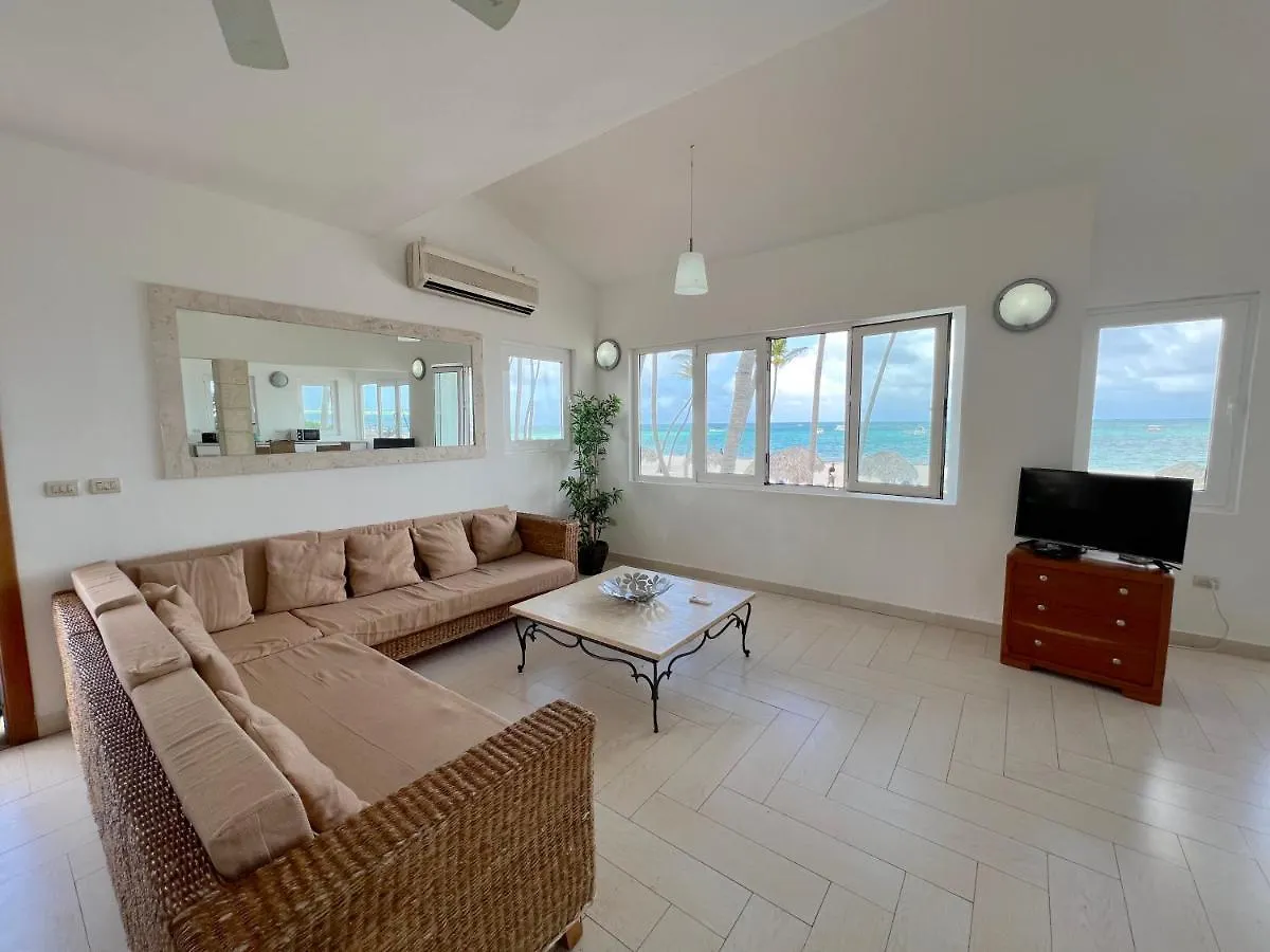 Los Corales Villas And Suites - Beach Club, Spa, Restaurants Hotel Punta Cana