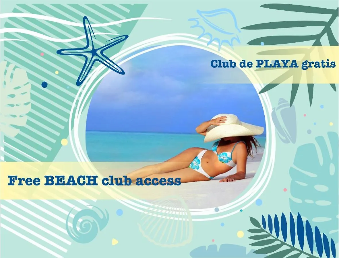 Los Corales Villas And Suites - Beach Club, Spa, Restaurants מלון פונטה קאנה