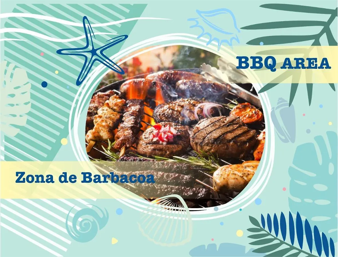 Los Corales Villas And Suites - Beach Club, Spa, Restaurants פונטה קאנה