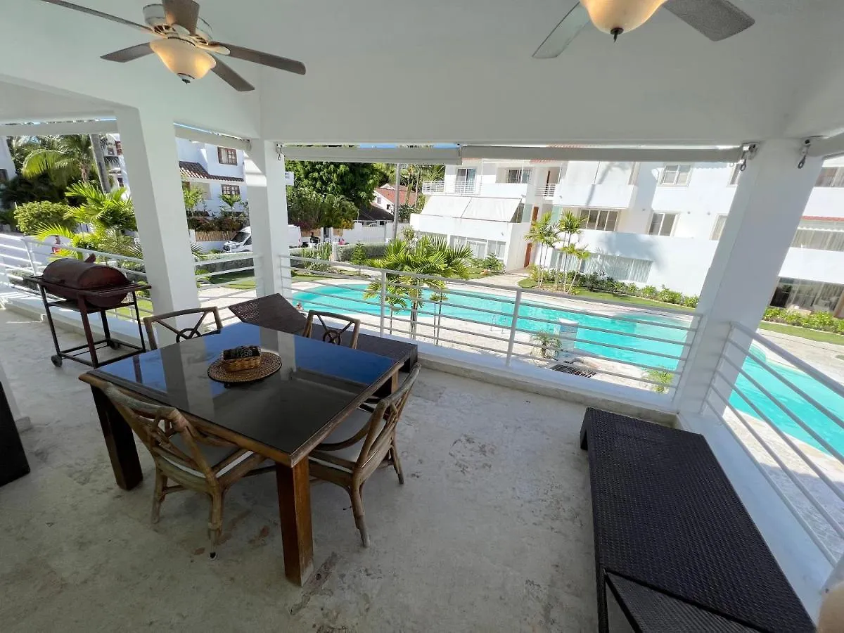 Los Corales Villas And Suites - Beach Club, Spa, Restaurants הרפובליקה הדומיניקנית